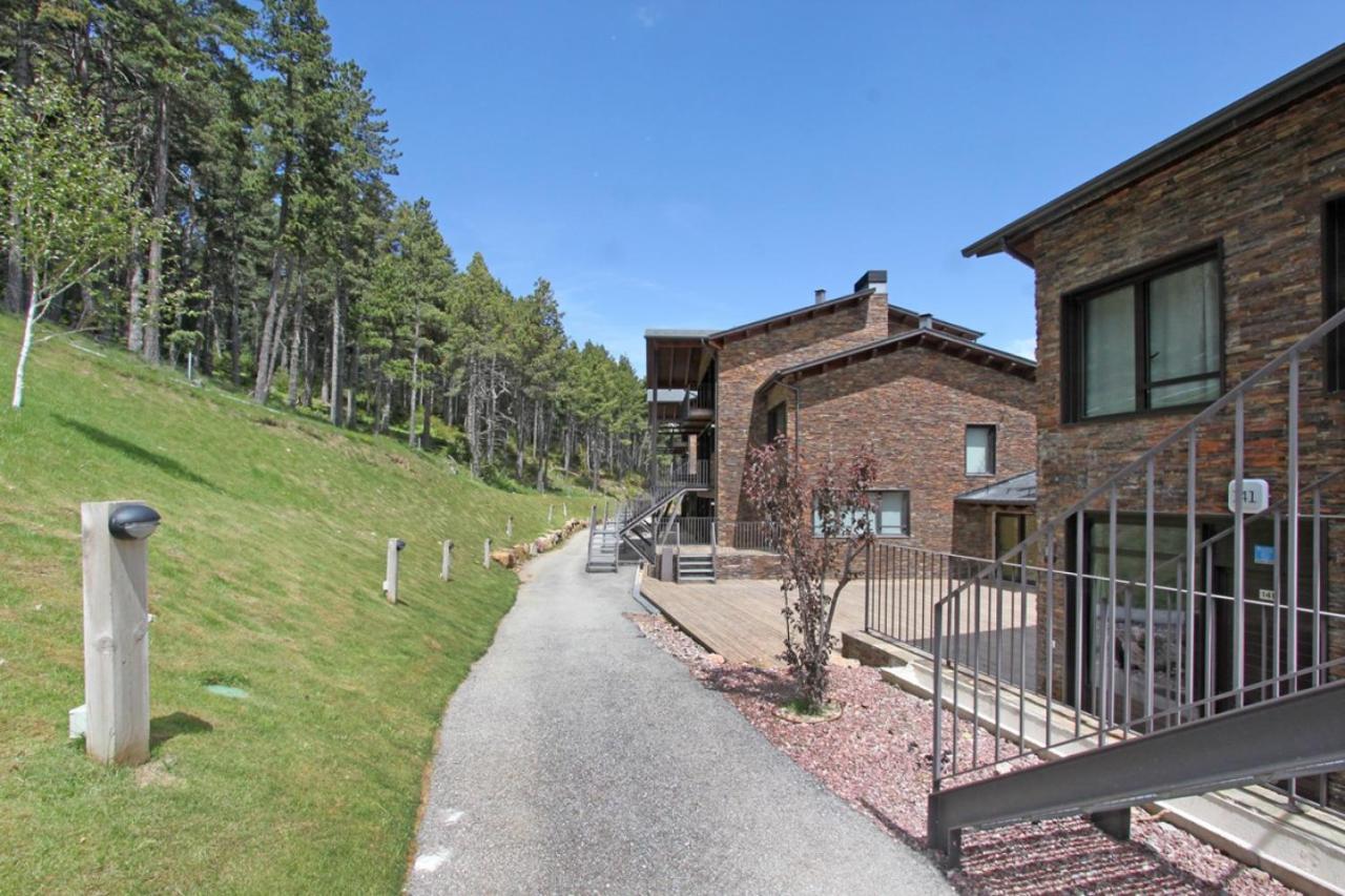 Apartamentos Masella 1600 Alp Εξωτερικό φωτογραφία