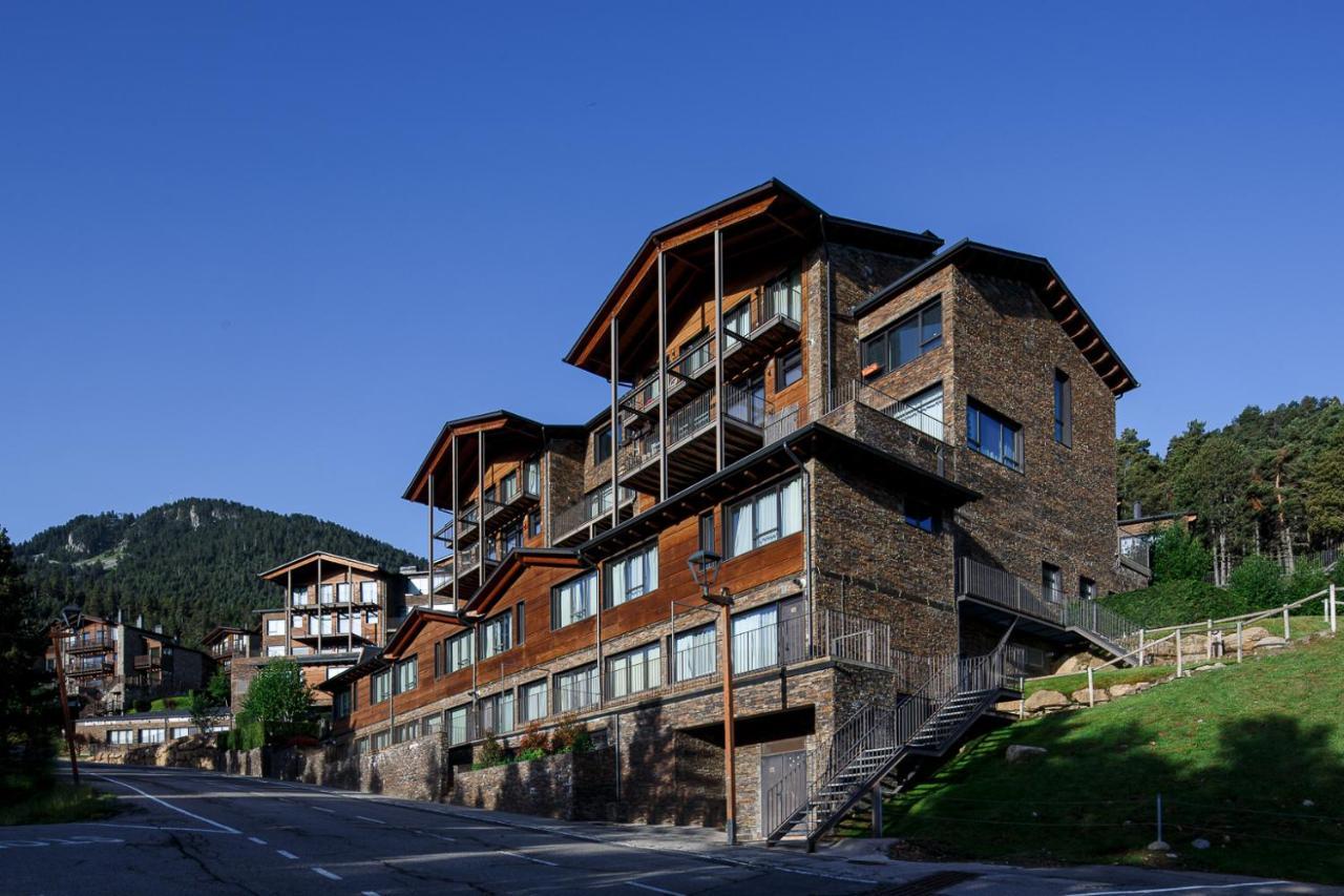 Apartamentos Masella 1600 Alp Εξωτερικό φωτογραφία