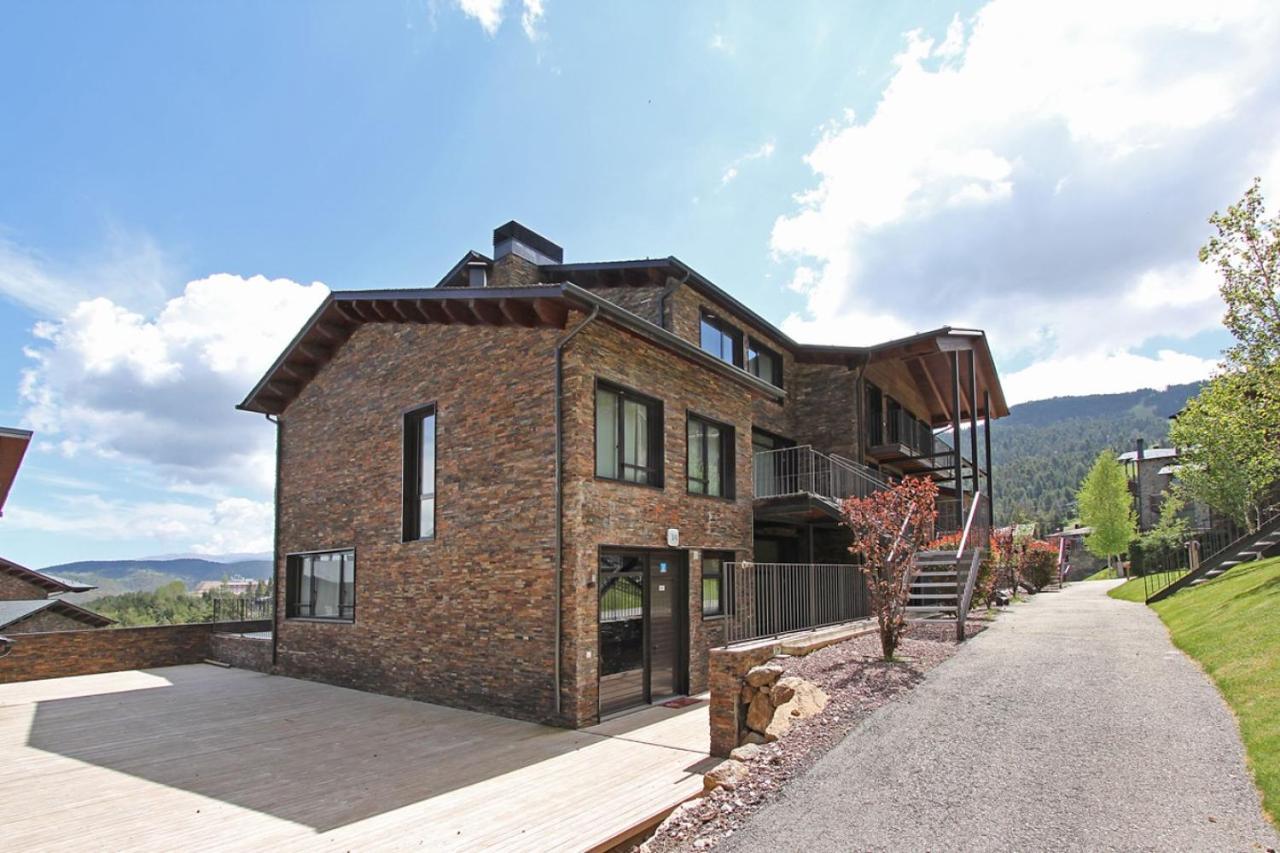 Apartamentos Masella 1600 Alp Εξωτερικό φωτογραφία