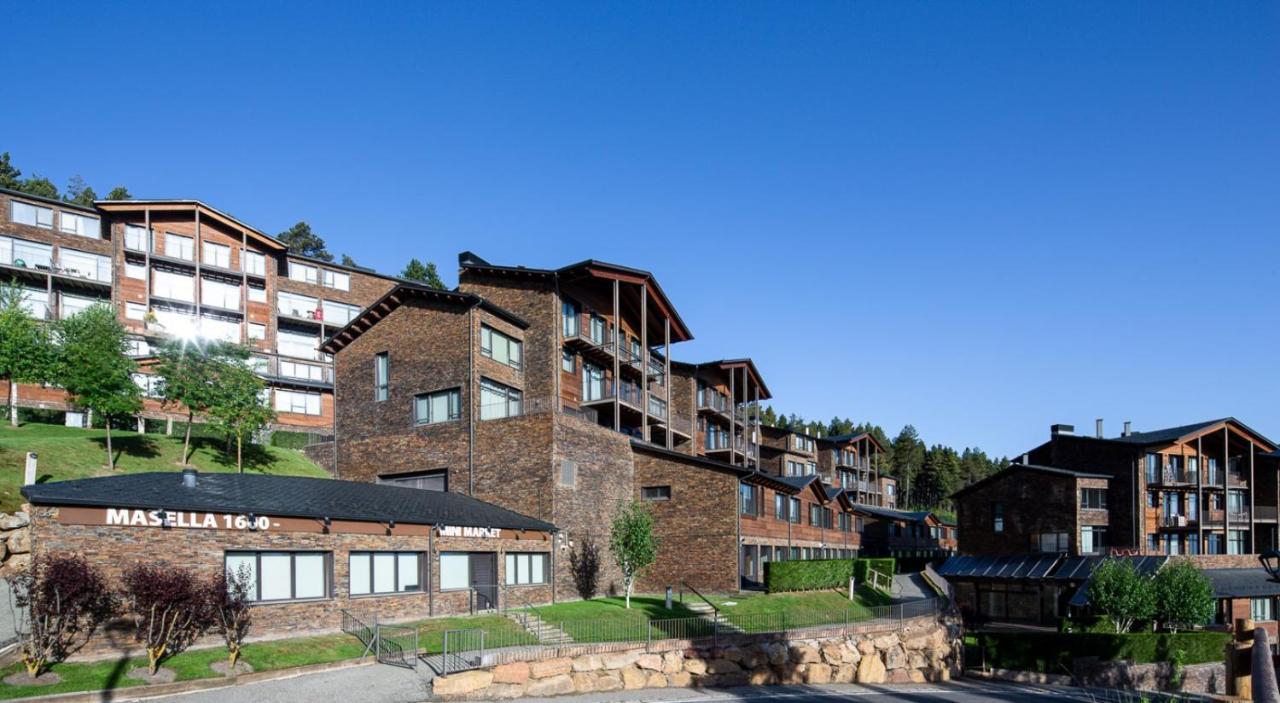 Apartamentos Masella 1600 Alp Εξωτερικό φωτογραφία