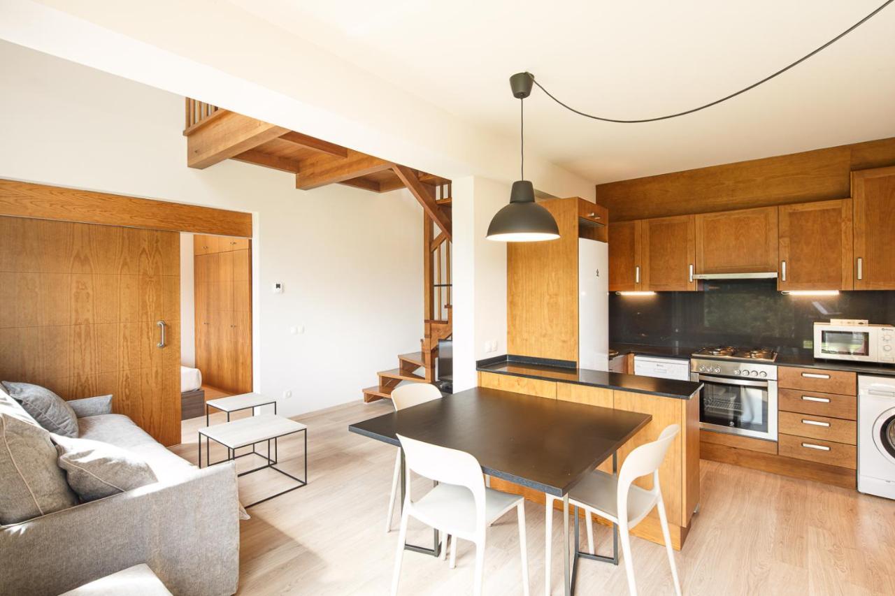 Apartamentos Masella 1600 Alp Εξωτερικό φωτογραφία