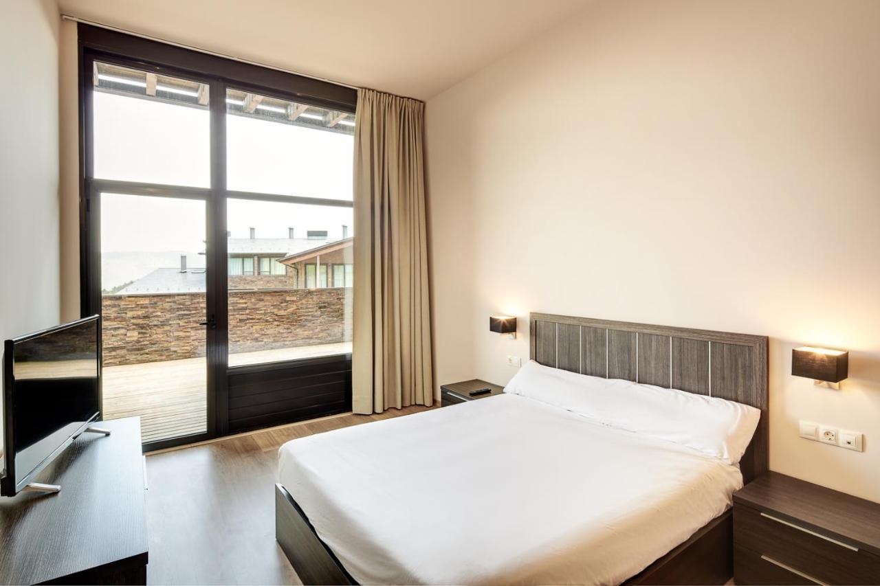 Apartamentos Masella 1600 Alp Εξωτερικό φωτογραφία
