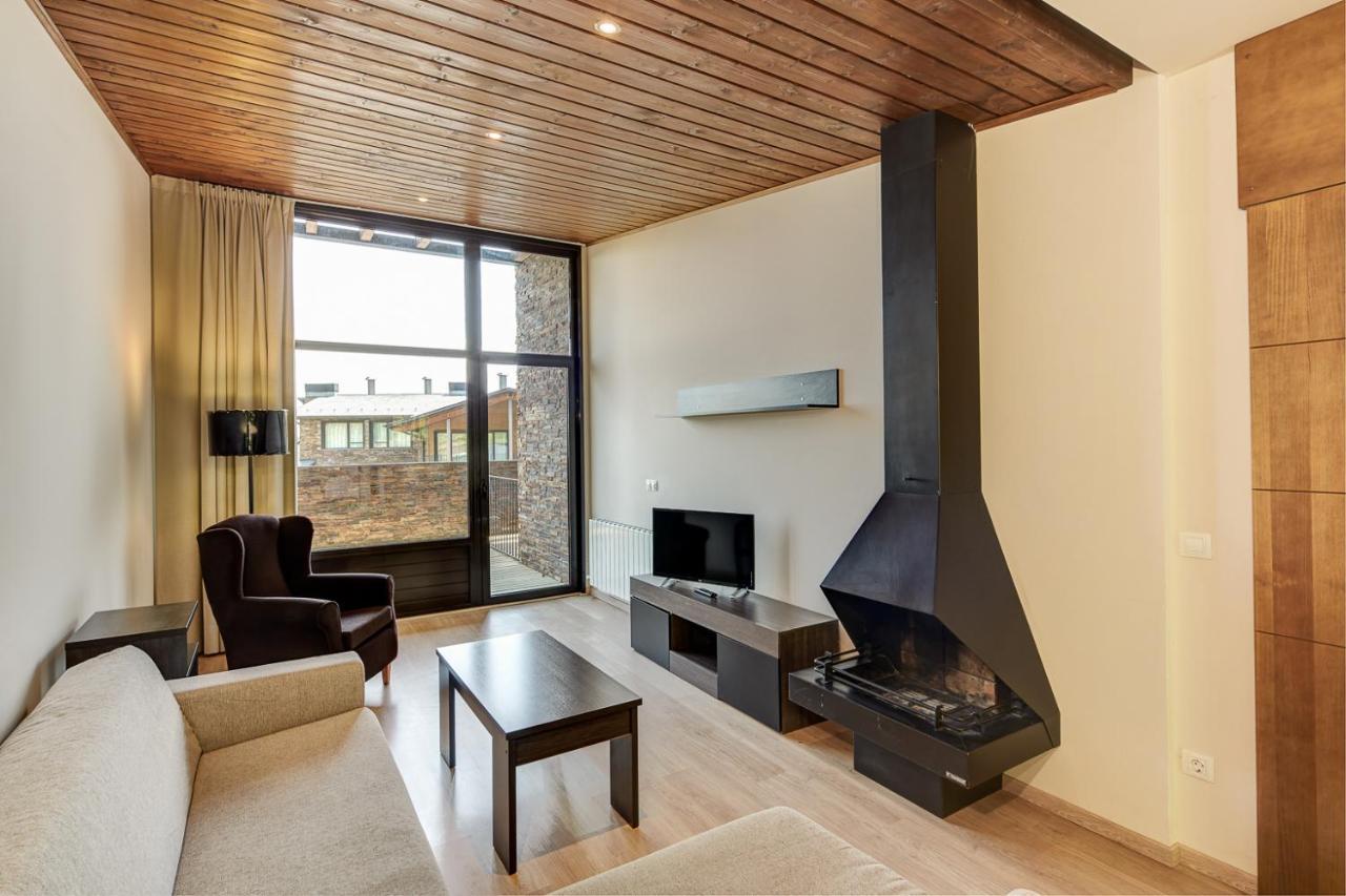 Apartamentos Masella 1600 Alp Εξωτερικό φωτογραφία
